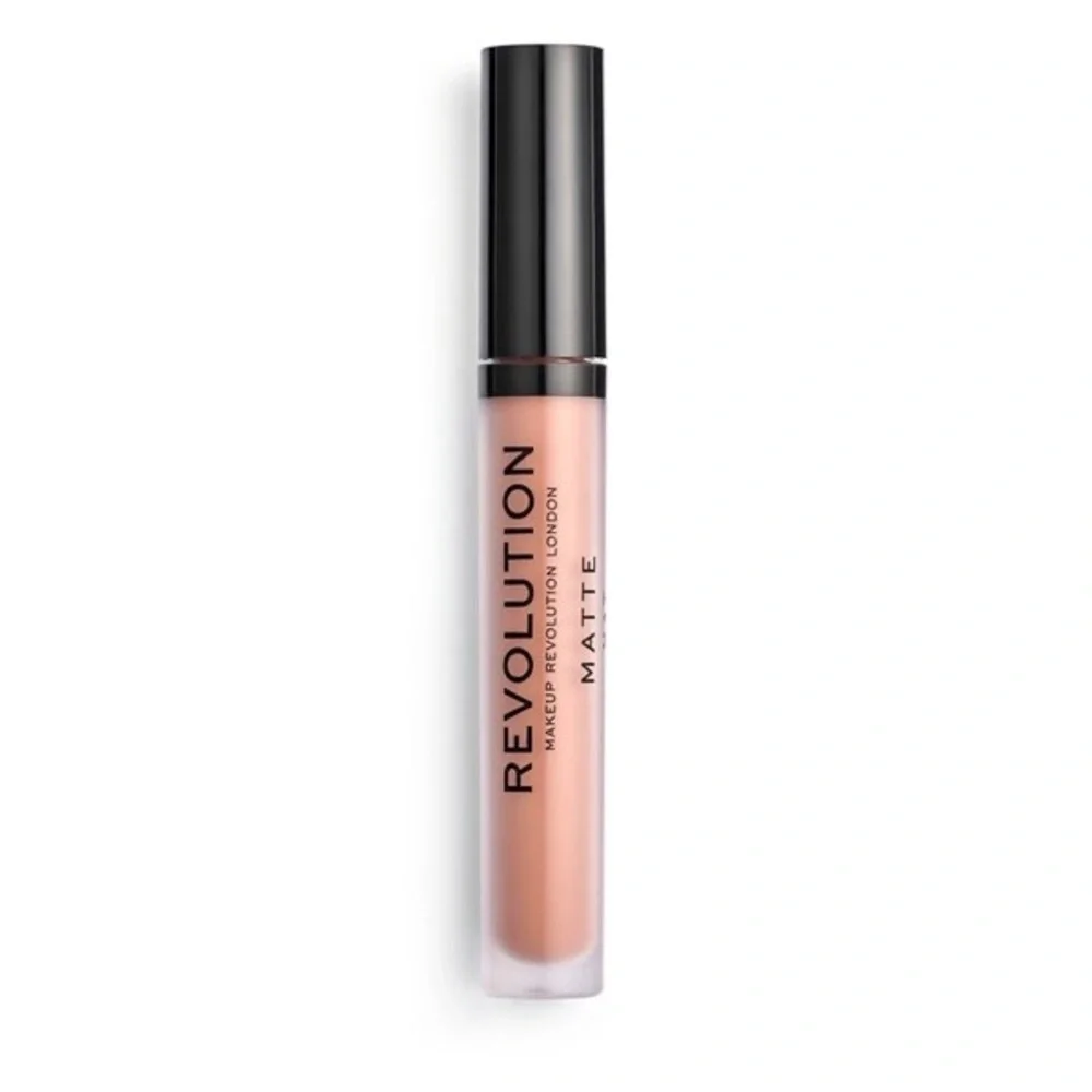 ❄️ Makeup Revolution | Matte Lip Lipgloss Various Shades